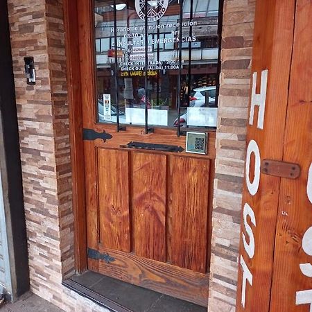 Hostal Valentino Villarrica Exterior foto