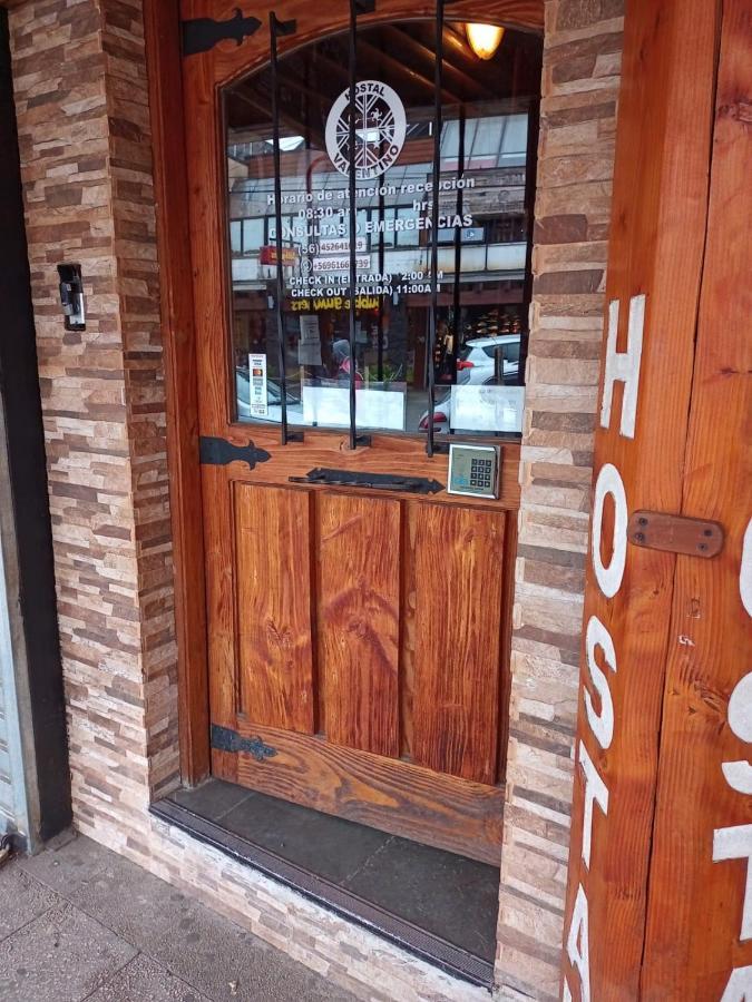 Hostal Valentino Villarrica Exterior foto