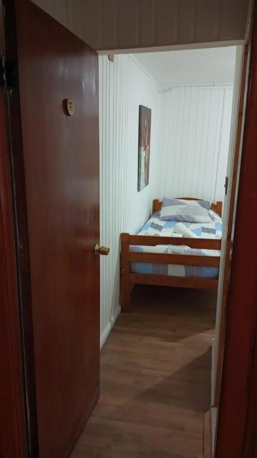 Hostal Valentino Villarrica Exterior foto