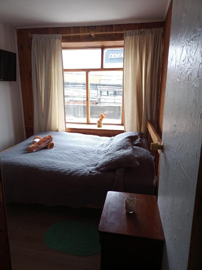 Hostal Valentino Villarrica Exterior foto