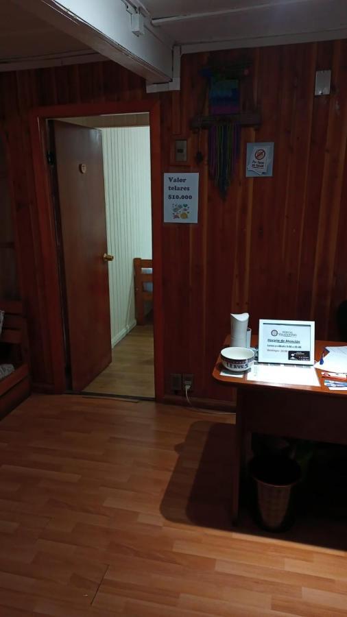 Hostal Valentino Villarrica Exterior foto