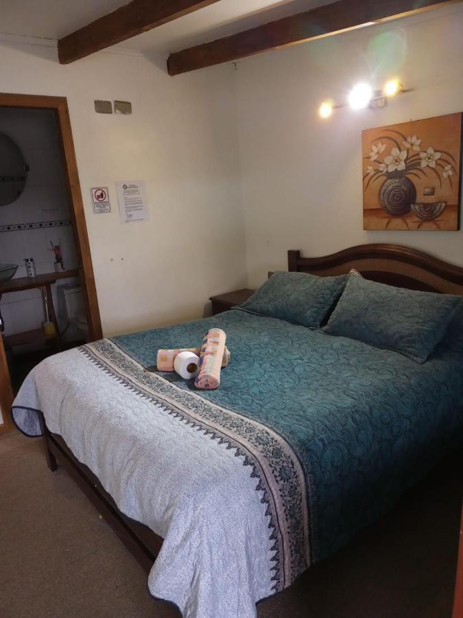 Hostal Valentino Villarrica Exterior foto