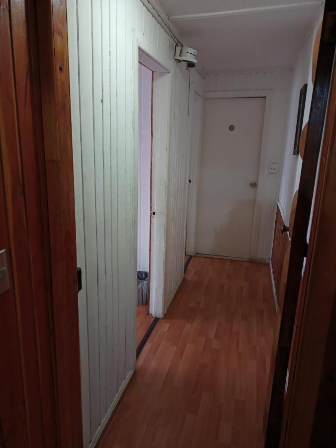 Hostal Valentino Villarrica Exterior foto