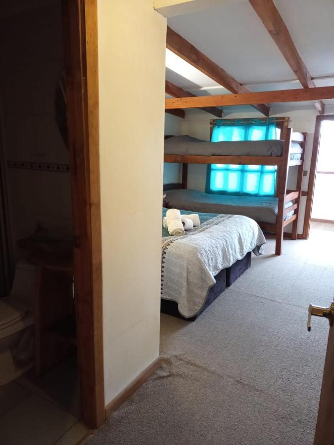 Hostal Valentino Villarrica Exterior foto