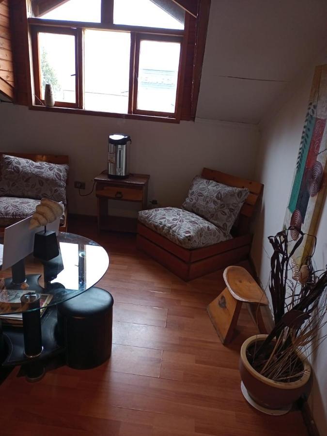 Hostal Valentino Villarrica Exterior foto