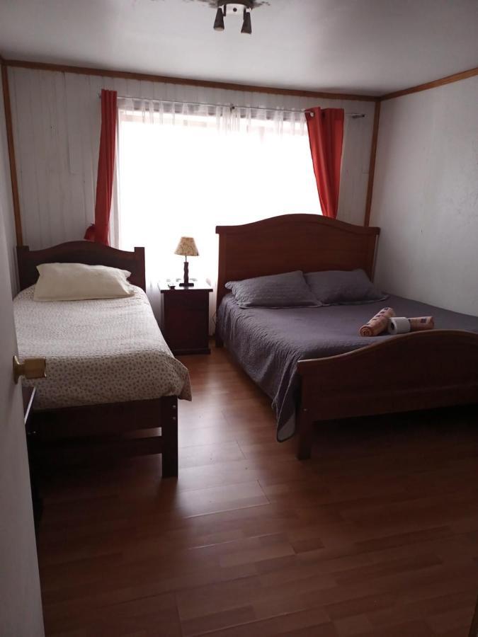 Hostal Valentino Villarrica Exterior foto