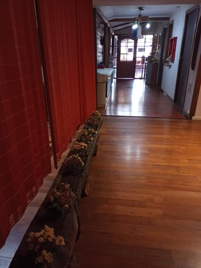 Hostal Valentino Villarrica Exterior foto