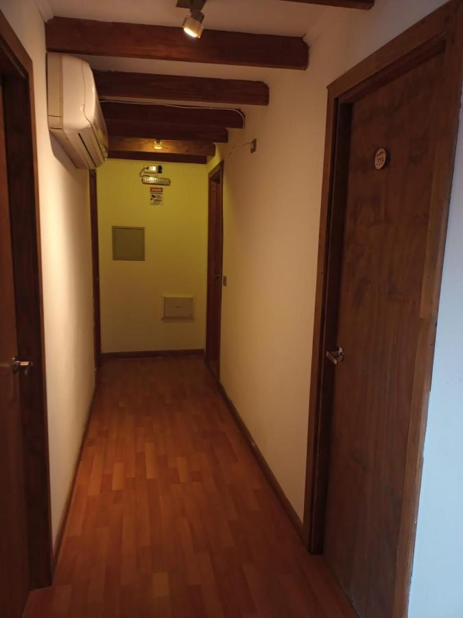 Hostal Valentino Villarrica Exterior foto