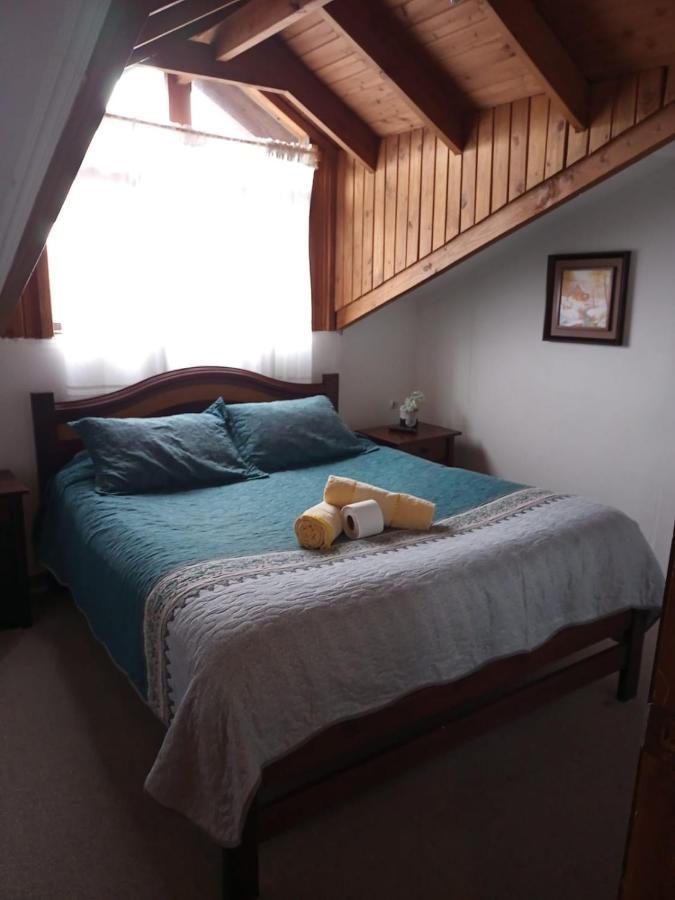 Hostal Valentino Villarrica Exterior foto