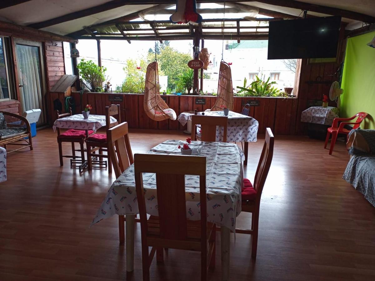 Hostal Valentino Villarrica Exterior foto