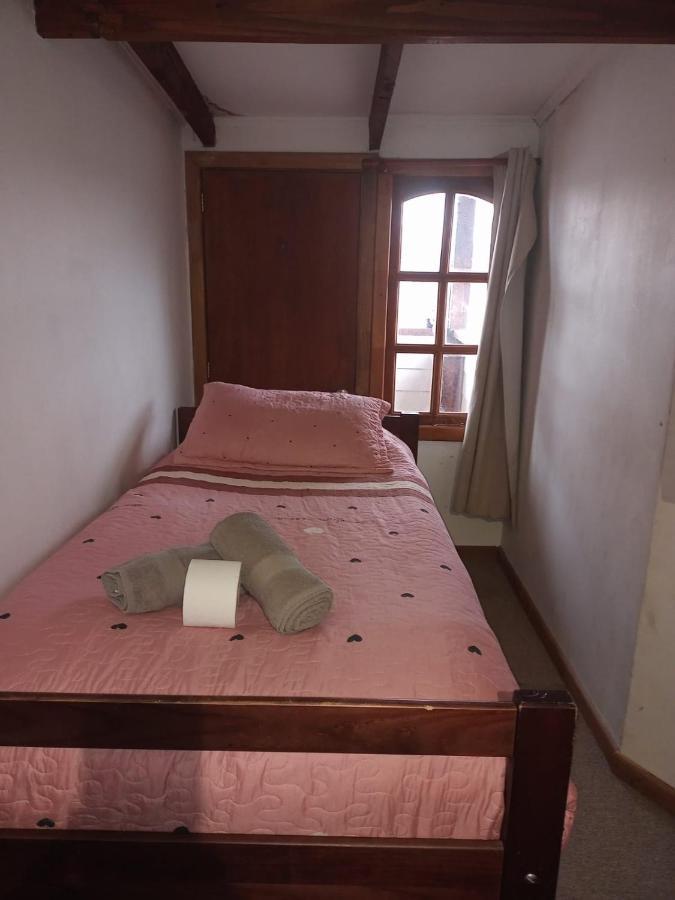 Hostal Valentino Villarrica Exterior foto
