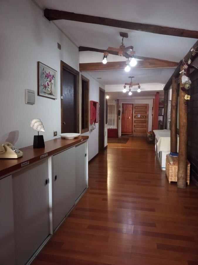 Hostal Valentino Villarrica Exterior foto