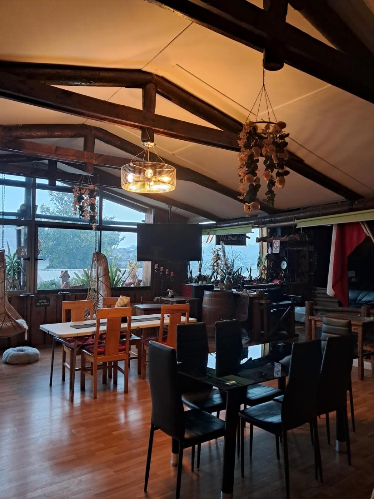 Hostal Valentino Villarrica Exterior foto
